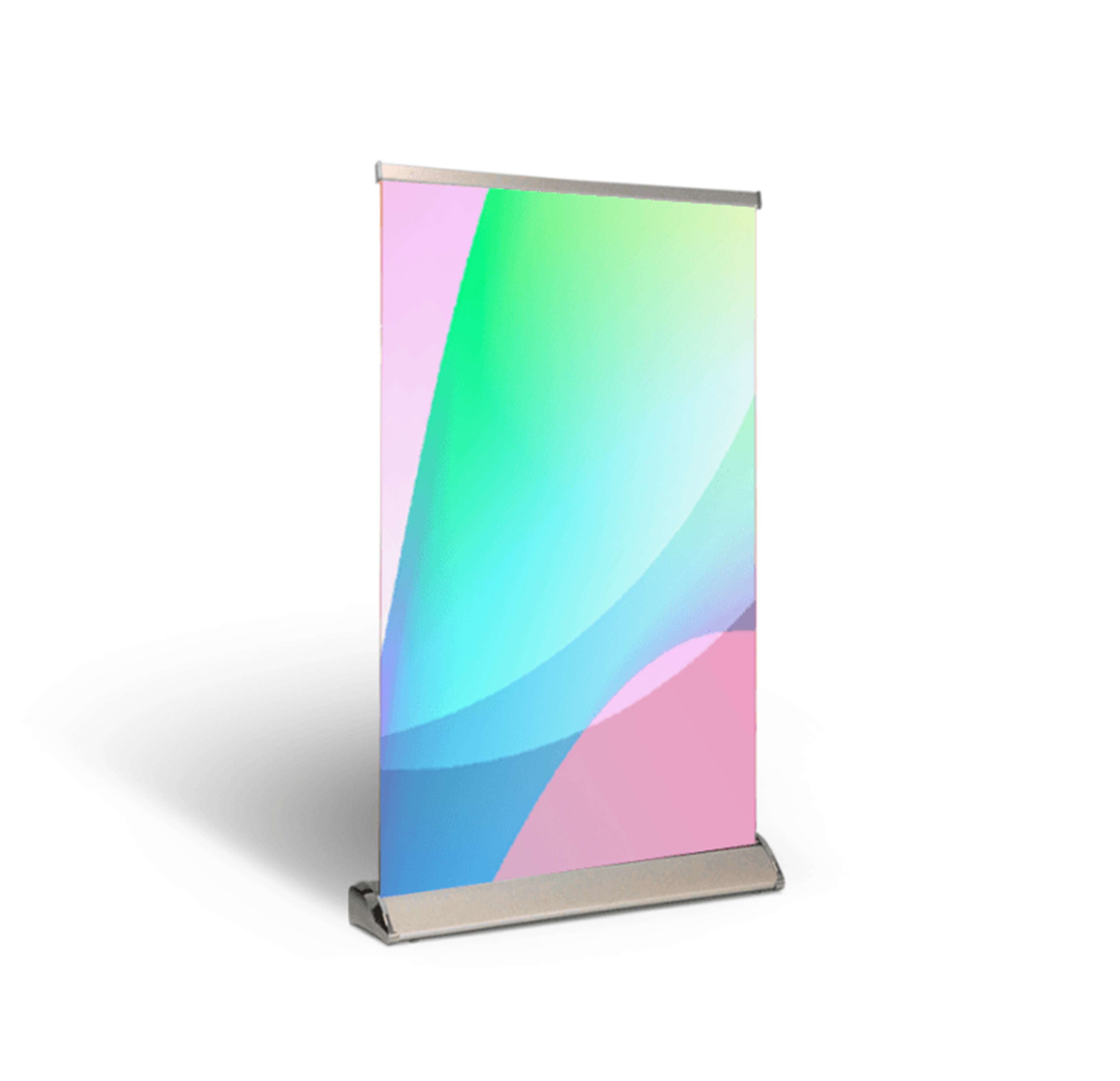 Table Top Pull Up Banners - NazPrint.com