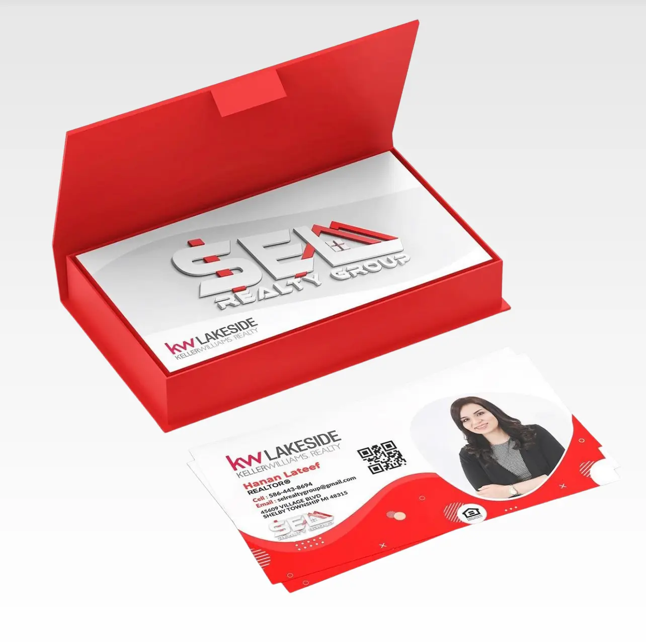 Custom Business cards